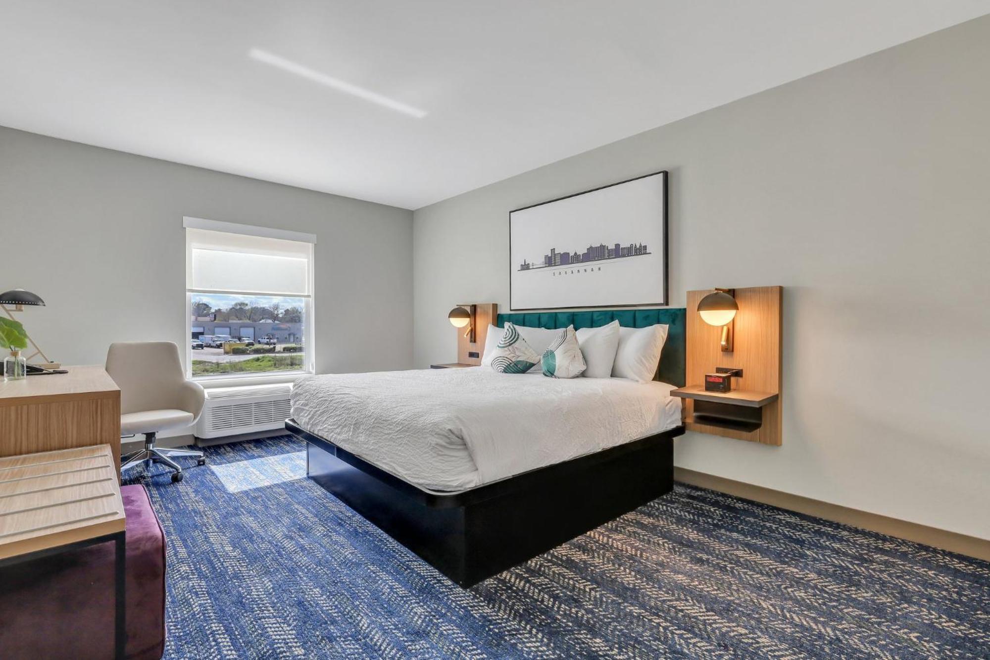 The Kingston Hotel Garden City Bagian luar foto